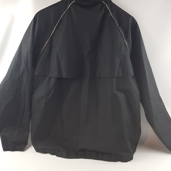 Brooks running workout black large jacket - Picture 4 of 4